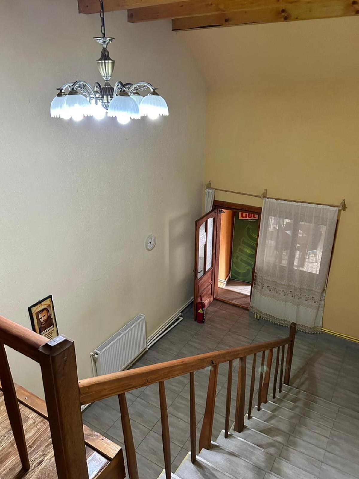 Pensiunea Casa Nina Кирцишоара Екстер'єр фото