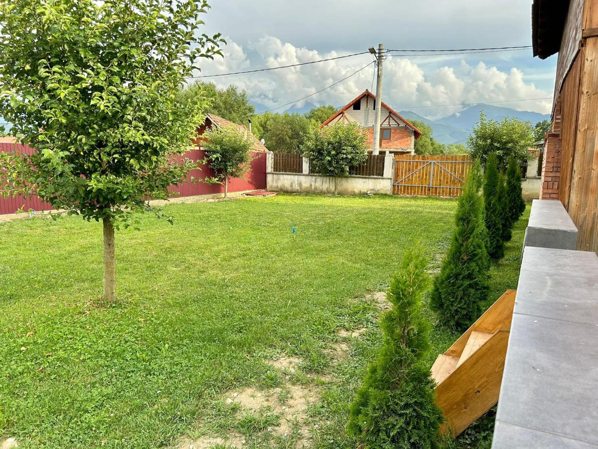 Pensiunea Casa Nina Кирцишоара Екстер'єр фото