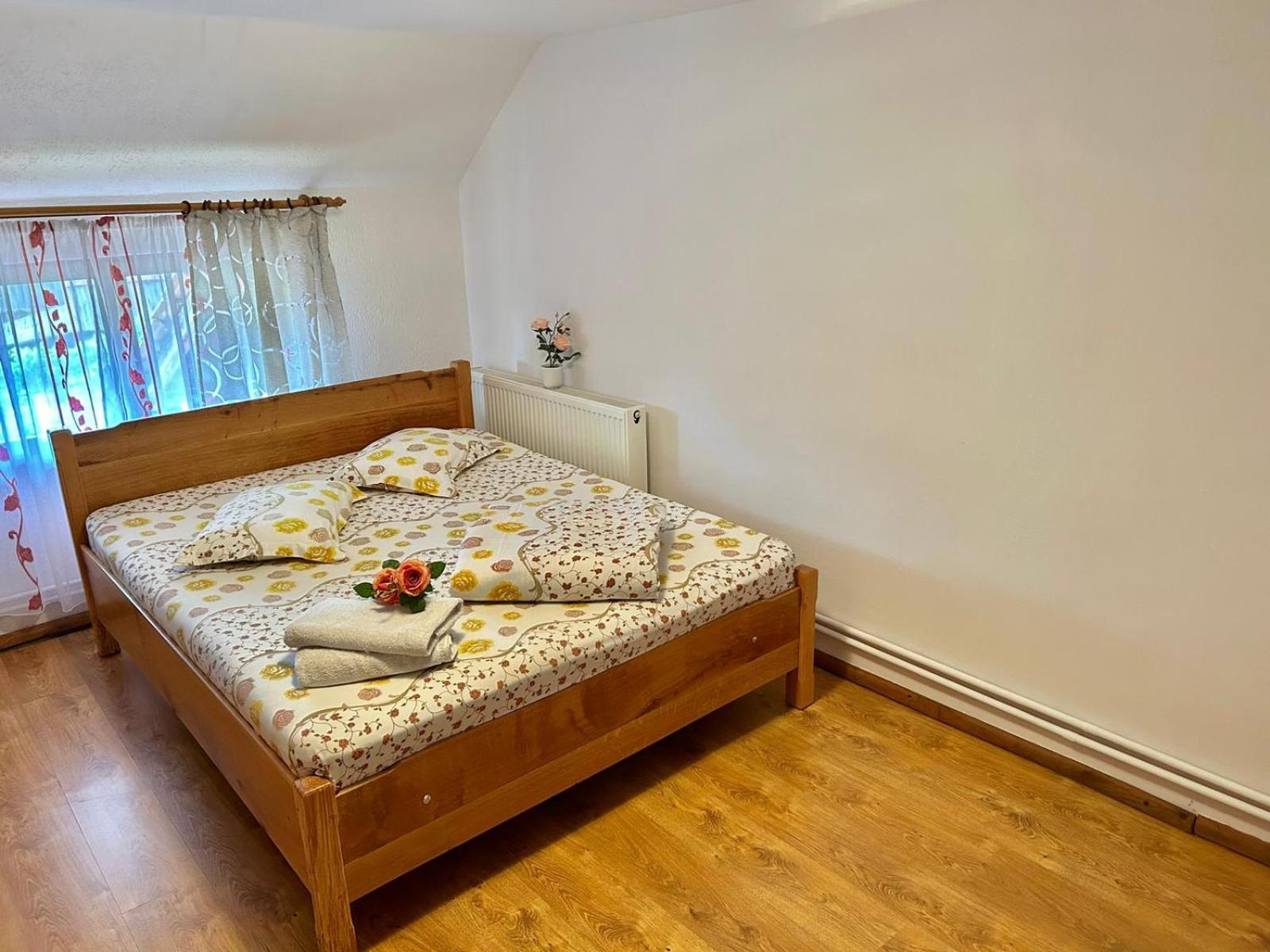 Pensiunea Casa Nina Кирцишоара Номер фото