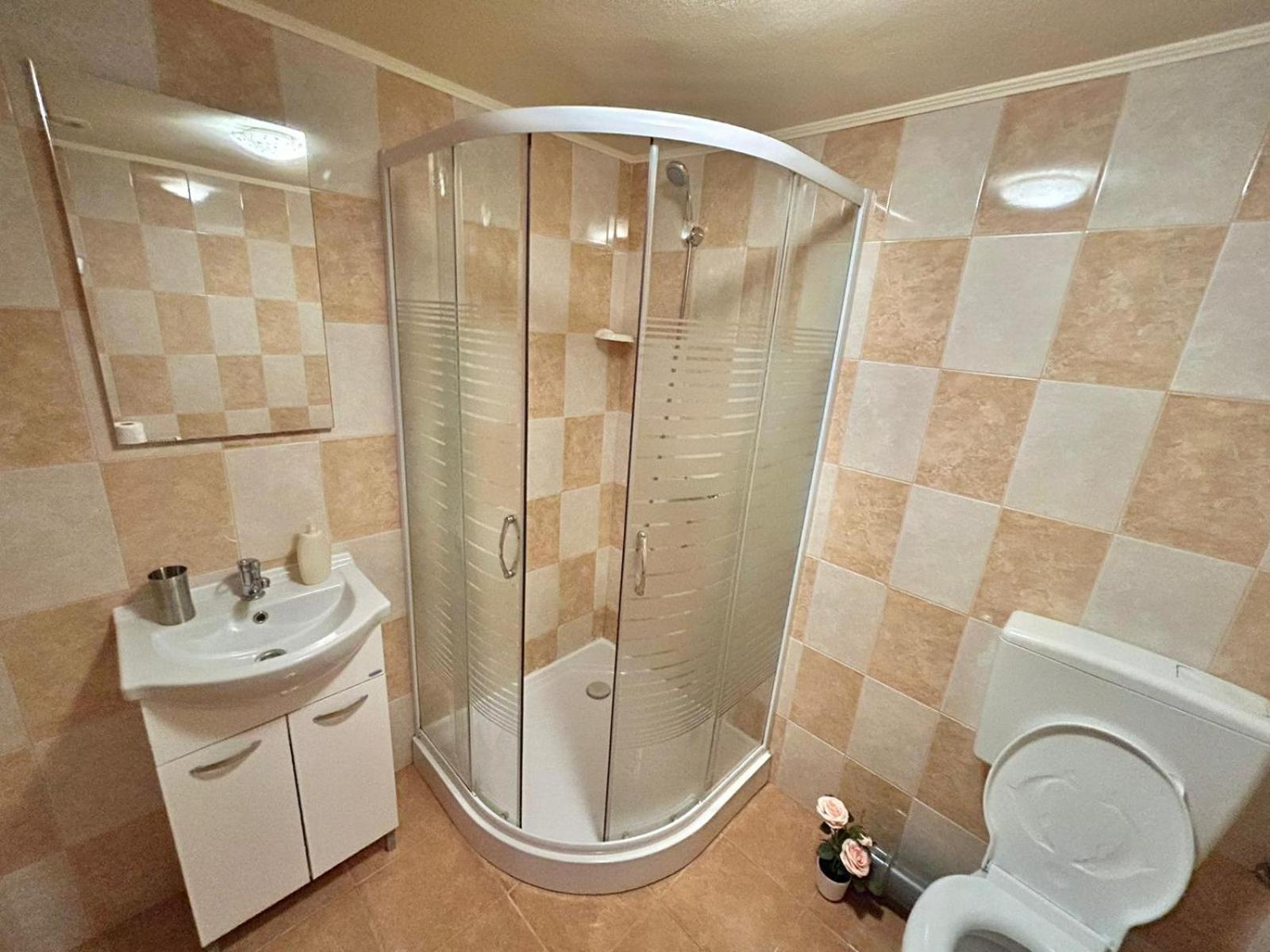 Pensiunea Casa Nina Кирцишоара Номер фото
