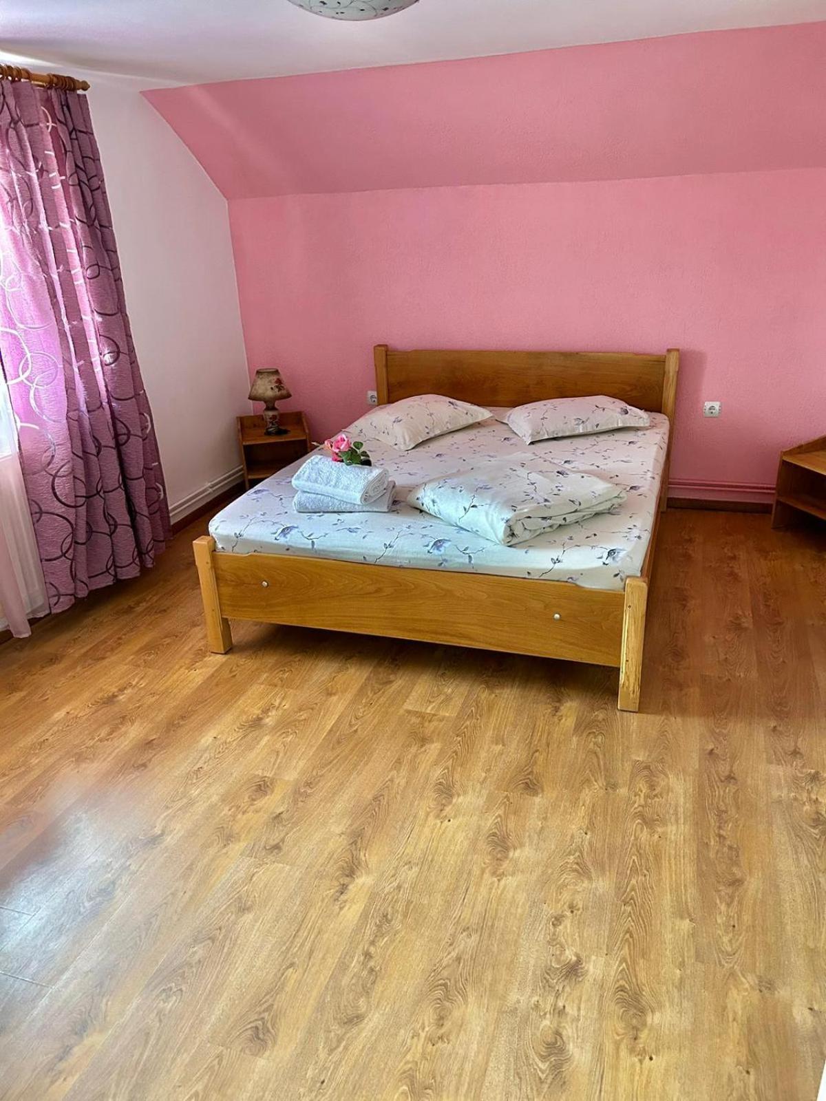 Pensiunea Casa Nina Кирцишоара Номер фото