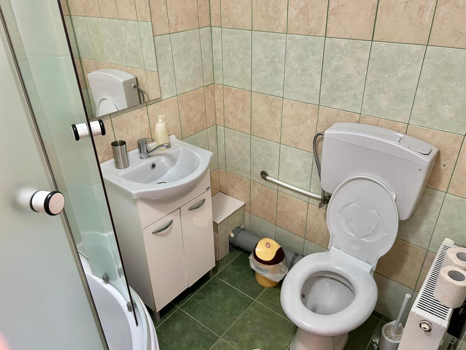 Pensiunea Casa Nina Кирцишоара Номер фото