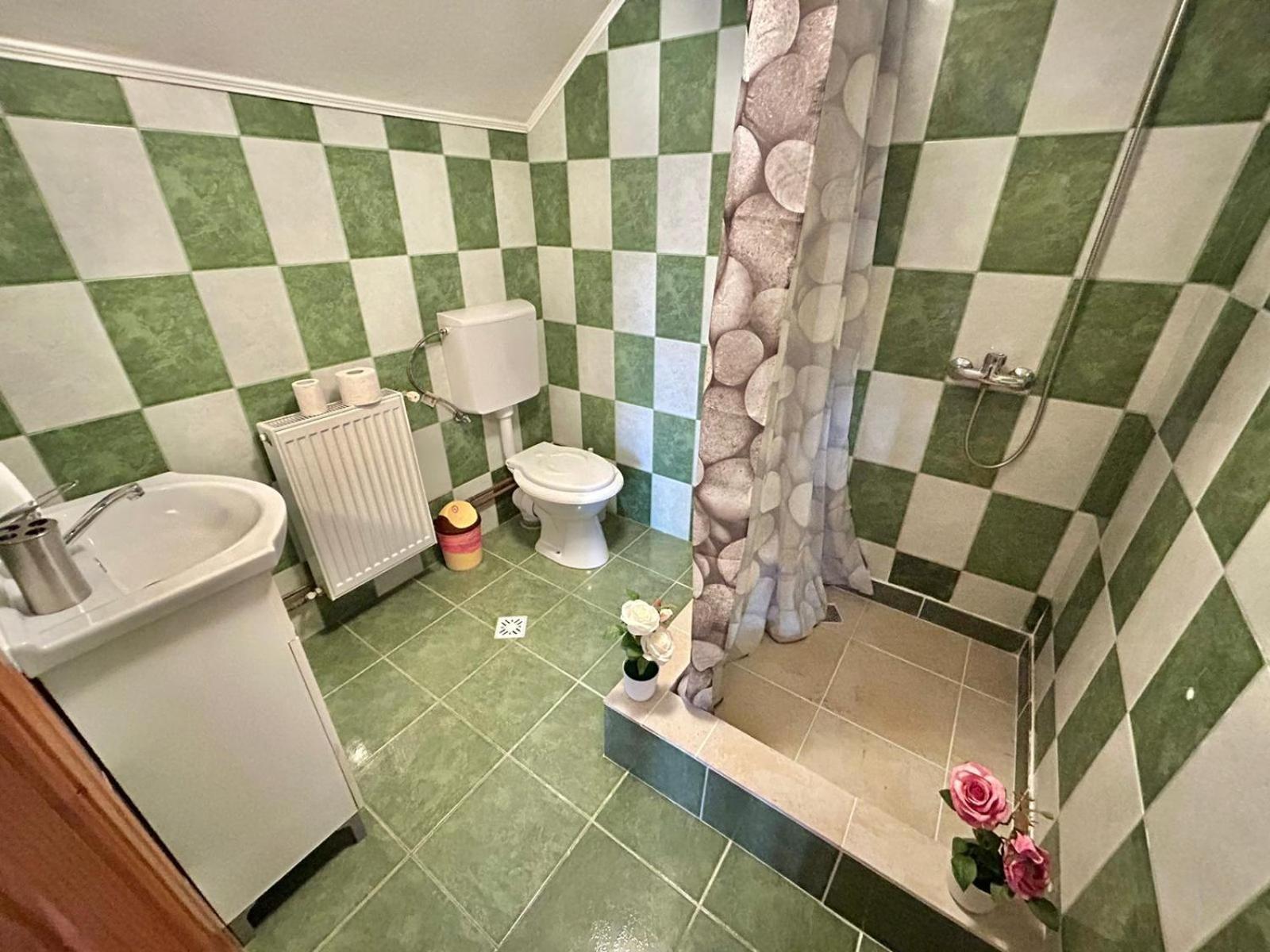Pensiunea Casa Nina Кирцишоара Номер фото