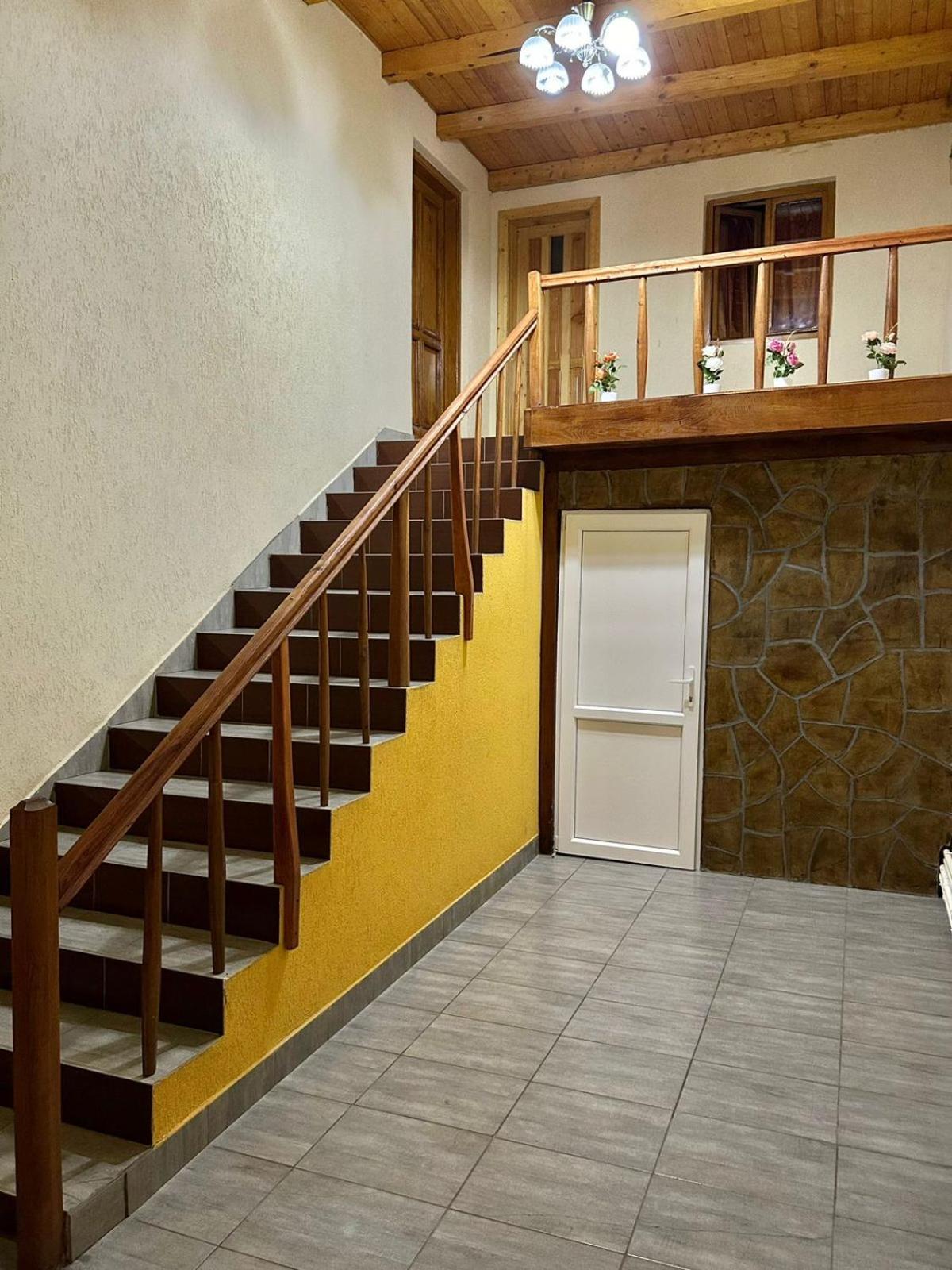 Pensiunea Casa Nina Кирцишоара Екстер'єр фото