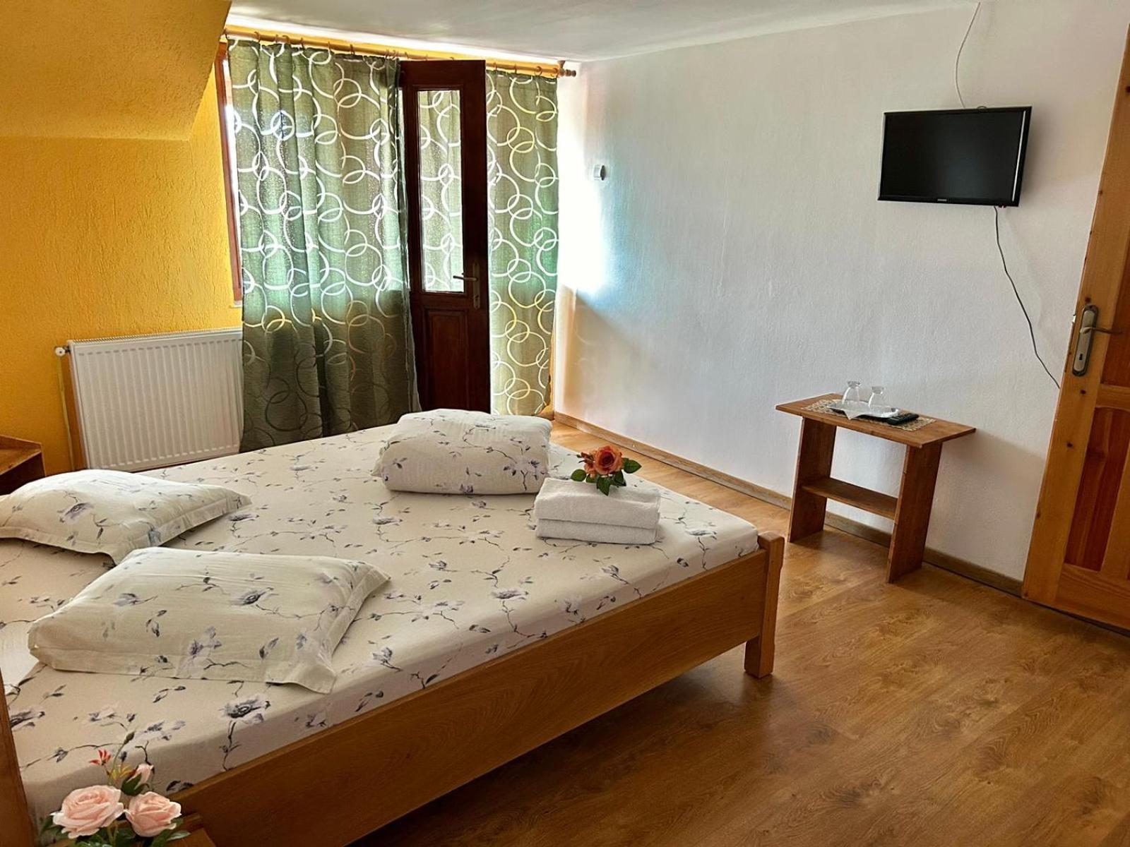Pensiunea Casa Nina Кирцишоара Номер фото