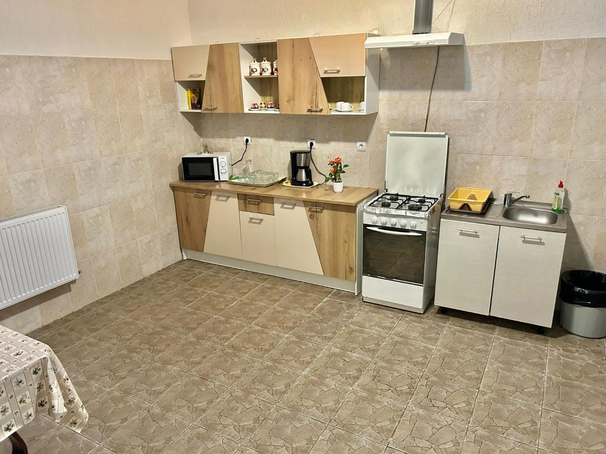 Pensiunea Casa Nina Кирцишоара Екстер'єр фото